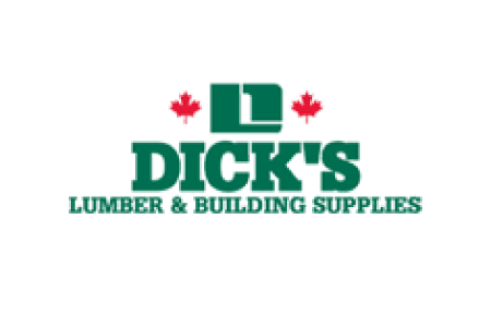 Dicks Lumber Logo