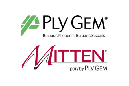 (Mitten) Plygem Logo