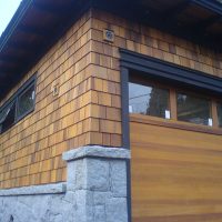 Cedar Shingles Installation - Our Project in West Vancouver