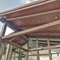 Longboard Soffit Installation Vancouver