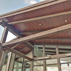 Longboard Soffit Installation Vancouver