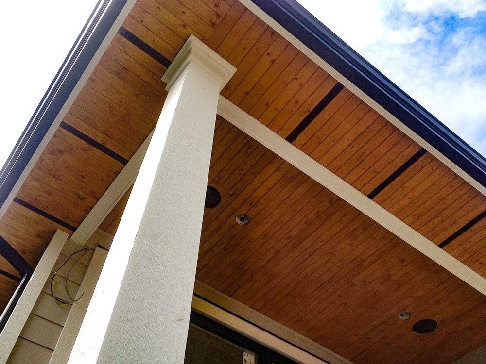 Pine Soffit 3465 W 20th Ave Vancouver